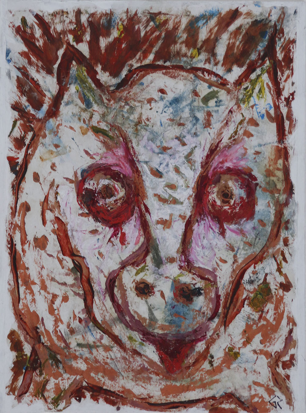 Art Brut composition